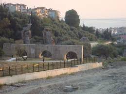 Roman Aqueduct of Patras 