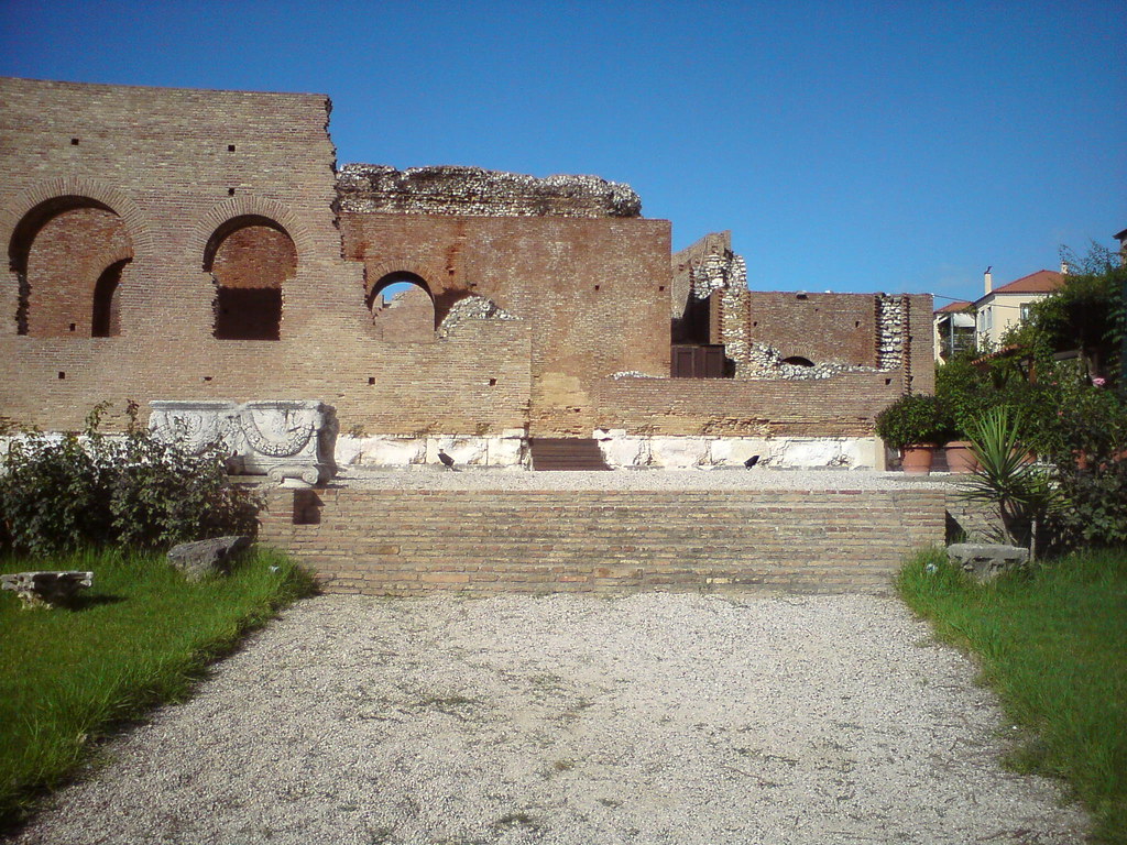 Roman Amphitheatre of Patras